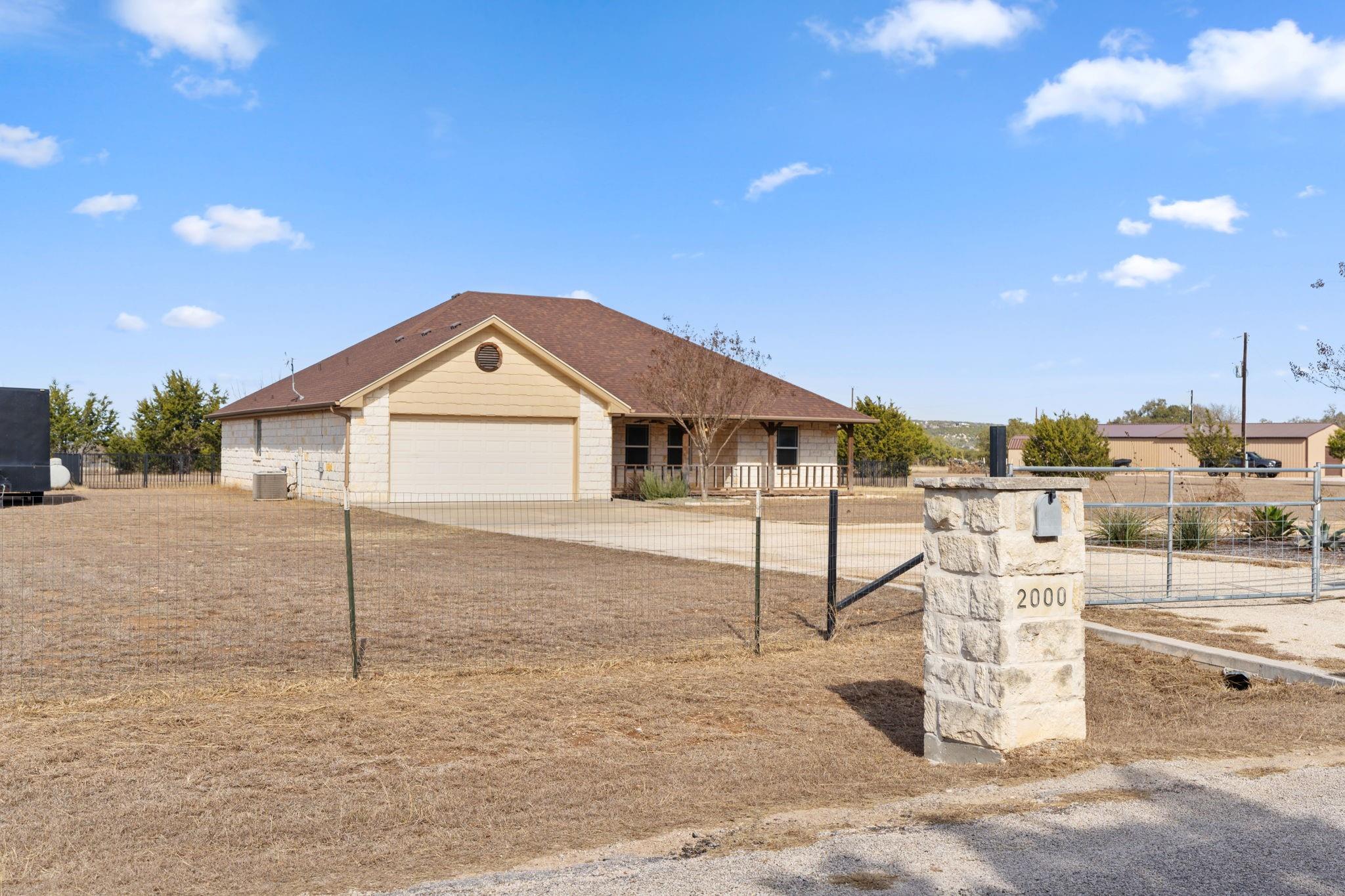 2000 County Road 116B