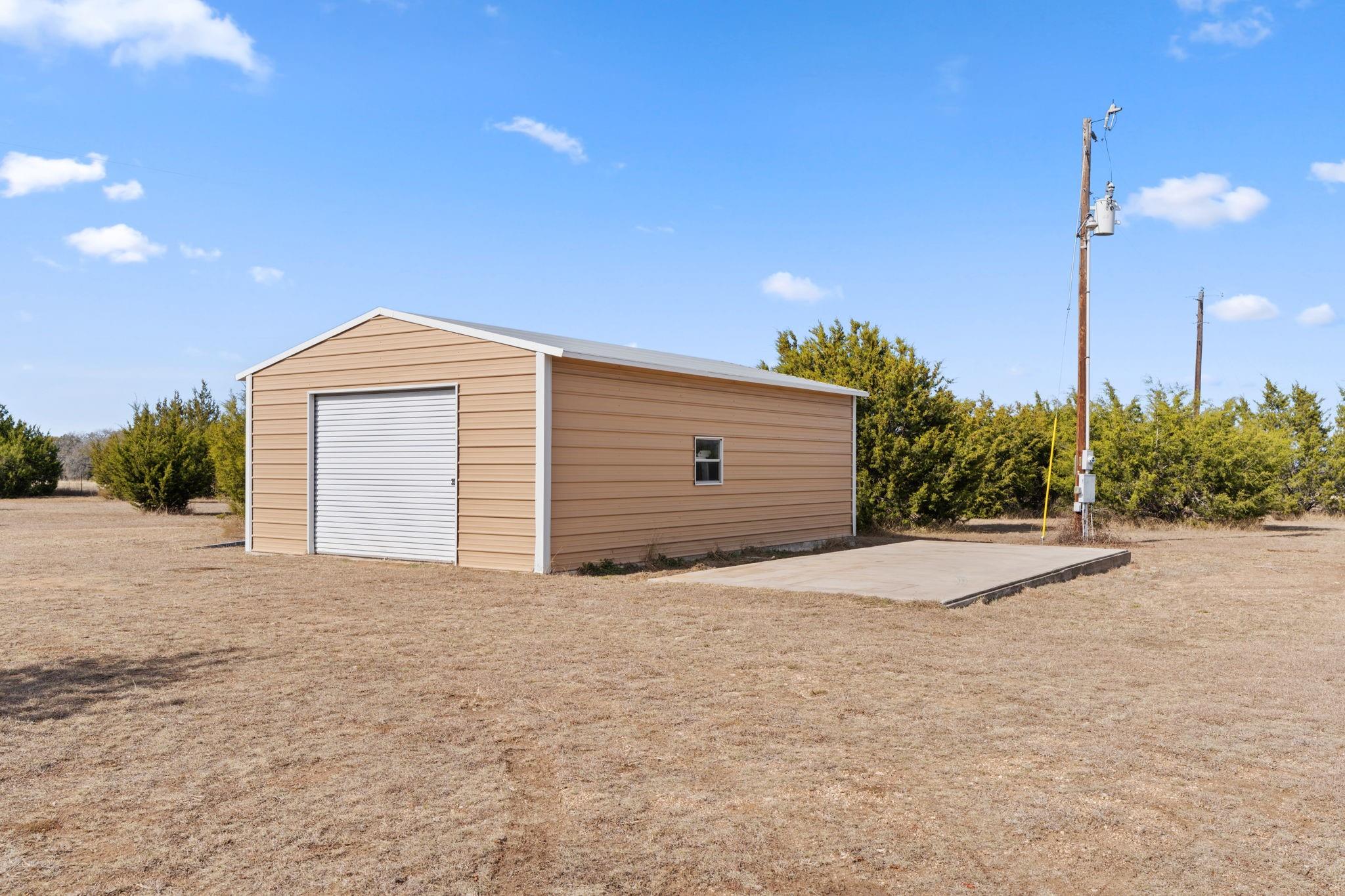 2000 County Road 116B