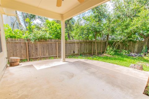 A home in Cedar Park