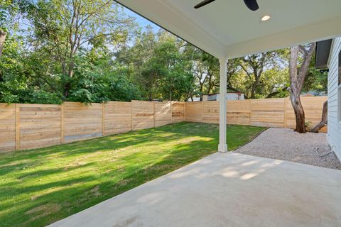 A home in Austin