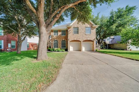 A home in Georgetown