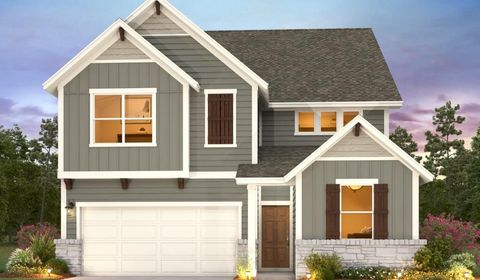 320 Willow Heights DR Hutto TX 78634