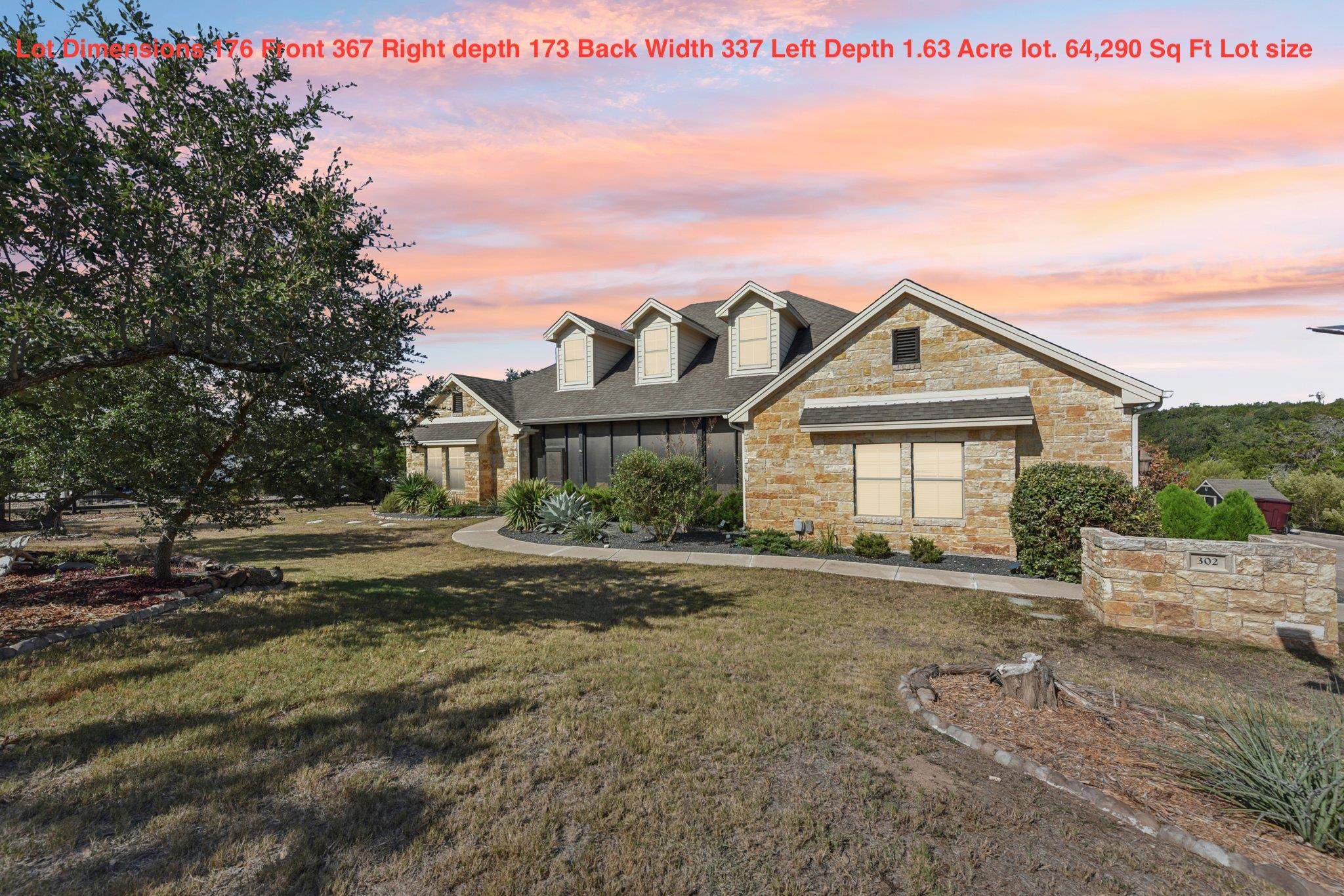 302 High Plains DR
