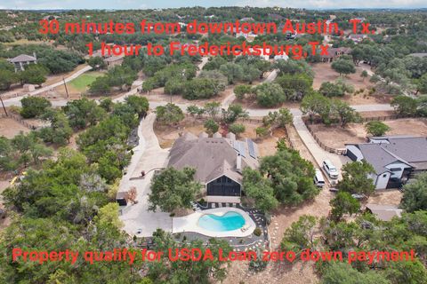 302 High Plains DR Dripping Springs TX 78620