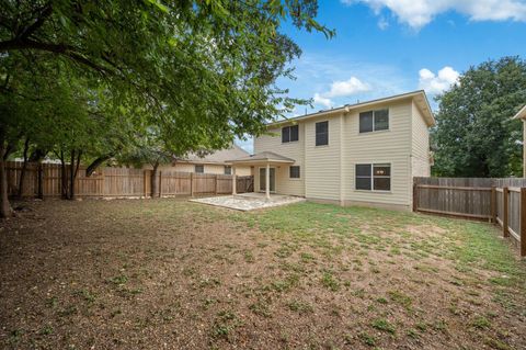 A home in Austin