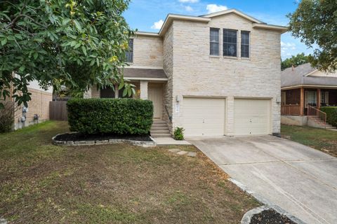 A home in Austin