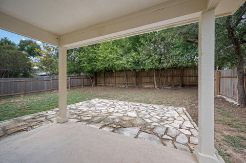 A home in Austin