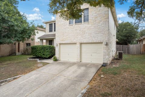 A home in Austin