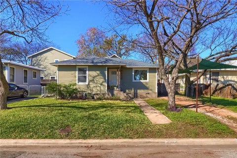Photo of 5510 Avenue G #A, Austin, TX 78751 (MLS # 1192097)