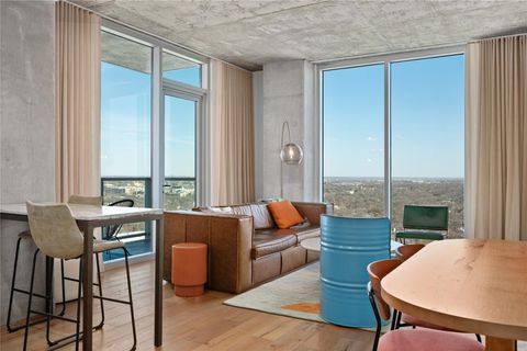 Photo of 48 East Ave #2204, Austin, TX 78701 (MLS # 9940563)