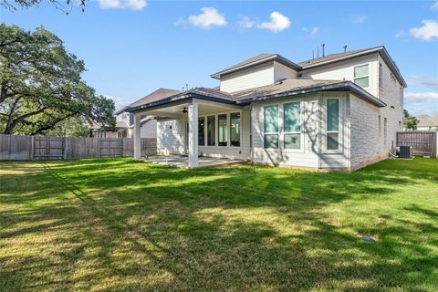 A home in Kyle