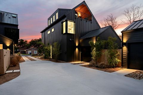 A home in Austin