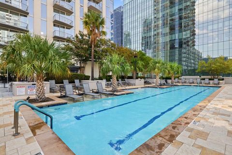 Tiny photo for 360 Nueces ST #3202, Austin, TX 78701 (MLS # 8151453)