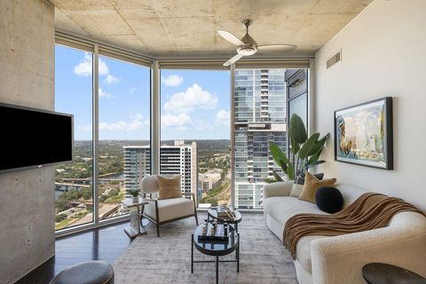 Tiny photo for 360 Nueces ST #3202, Austin, TX 78701 (MLS # 8151453)