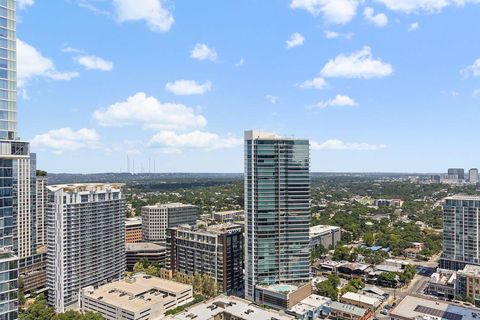Tiny photo for 360 Nueces ST #3202, Austin, TX 78701 (MLS # 8151453)