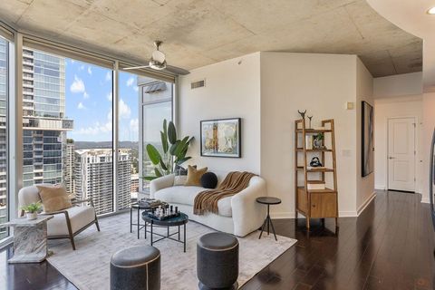 Tiny photo for 360 Nueces ST #3202, Austin, TX 78701 (MLS # 8151453)
