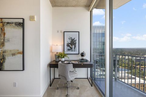 Tiny photo for 360 Nueces ST #3202, Austin, TX 78701 (MLS # 8151453)