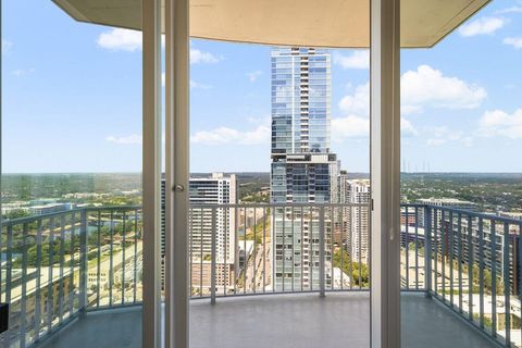 Tiny photo for 360 Nueces ST #3202, Austin, TX 78701 (MLS # 8151453)