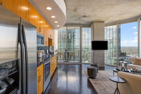 Tiny photo for 360 Nueces ST #3202, Austin, TX 78701 (MLS # 8151453)