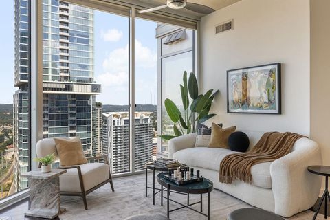 Tiny photo for 360 Nueces ST #3202, Austin, TX 78701 (MLS # 8151453)