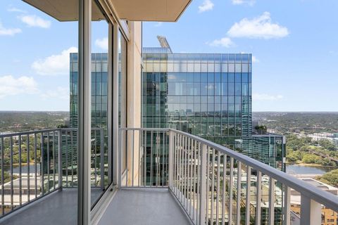 Tiny photo for 360 Nueces ST #3202, Austin, TX 78701 (MLS # 8151453)