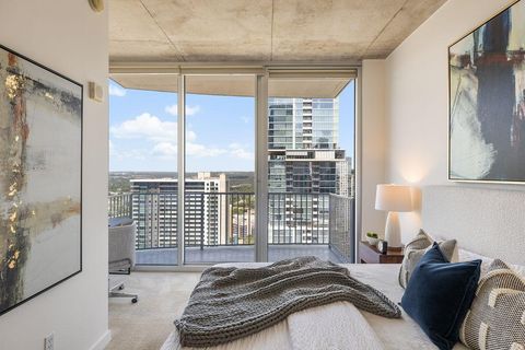 Tiny photo for 360 Nueces ST #3202, Austin, TX 78701 (MLS # 8151453)
