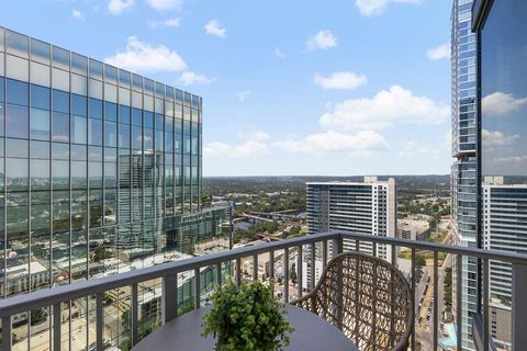 Tiny photo for 360 Nueces ST #3202, Austin, TX 78701 (MLS # 8151453)