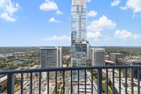 Tiny photo for 360 Nueces ST #3202, Austin, TX 78701 (MLS # 8151453)