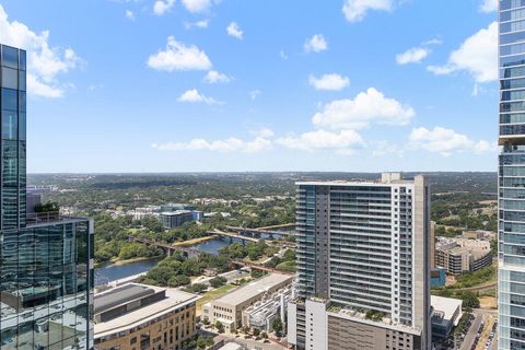 Tiny photo for 360 Nueces ST #3202, Austin, TX 78701 (MLS # 8151453)