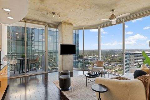 Photo of 360 Nueces ST #3202, Austin, TX 78701 (MLS # 8151453)