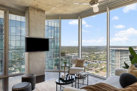 Tiny photo for 360 Nueces ST #3202, Austin, TX 78701 (MLS # 8151453)