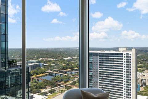 Tiny photo for 360 Nueces ST #3202, Austin, TX 78701 (MLS # 8151453)