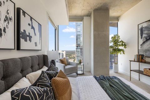 Tiny photo for 360 Nueces ST #3202, Austin, TX 78701 (MLS # 8151453)