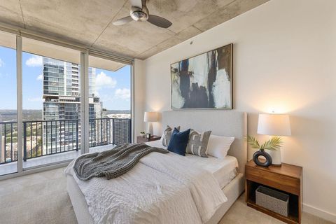 Tiny photo for 360 Nueces ST #3202, Austin, TX 78701 (MLS # 8151453)