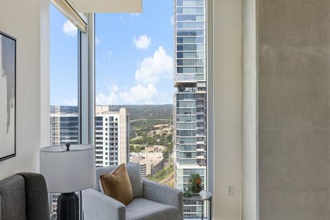Tiny photo for 360 Nueces ST #3202, Austin, TX 78701 (MLS # 8151453)