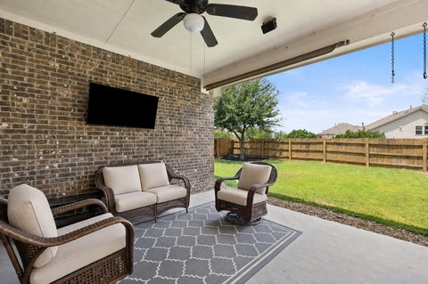 Tiny photo for 5524 Brady Bayou CV, Austin, TX 78738 (MLS # 8902147)
