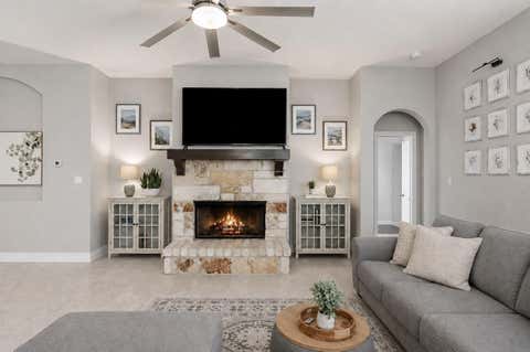 Tiny photo for 5524 Brady Bayou CV, Austin, TX 78738 (MLS # 8902147)