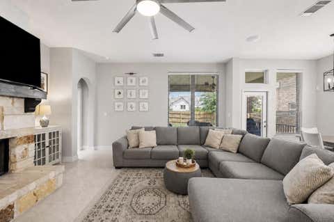 Tiny photo for 5524 Brady Bayou CV, Austin, TX 78738 (MLS # 8902147)