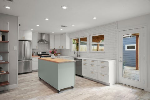 Tiny photo for 3408 Clarksburg DR, Austin, TX 78745 (MLS # 5217594)