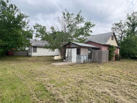 A home in Cedar Creek