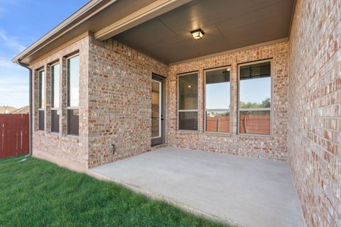 A home in Round Rock