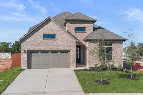 A home in Round Rock