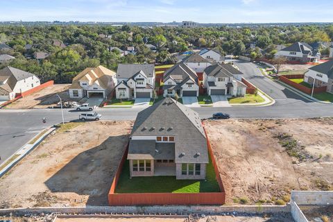 A home in Round Rock