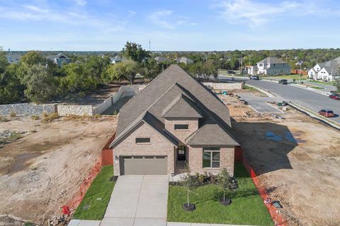 A home in Round Rock