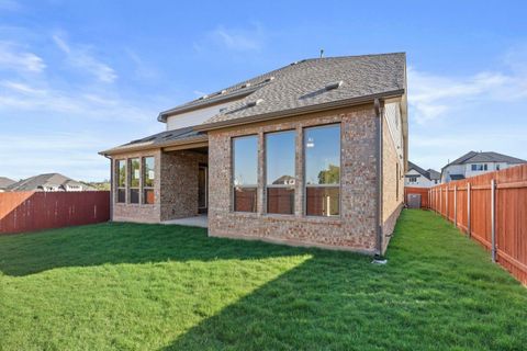 A home in Round Rock