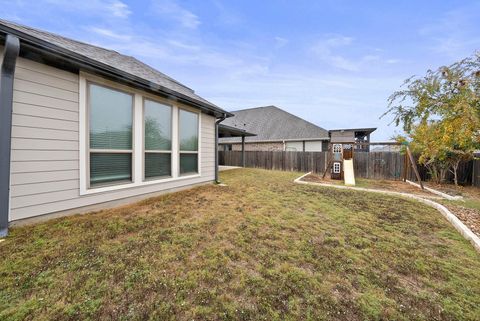 A home in Liberty Hill