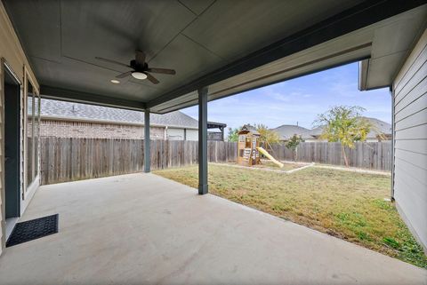 A home in Liberty Hill