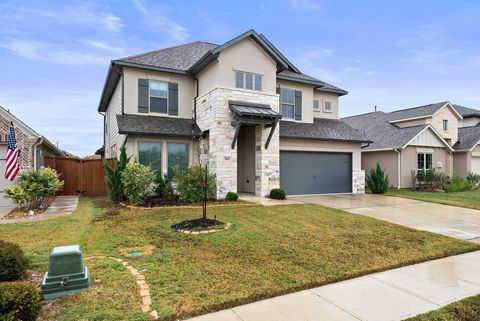 A home in Liberty Hill