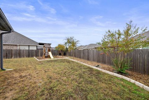 A home in Liberty Hill