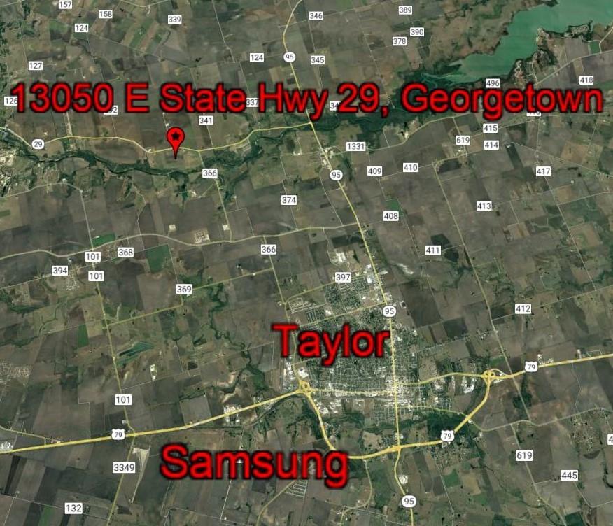 13050 E E State Hwy 29, Georgetown, Texas, 78626